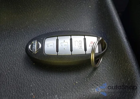 2020 Nissan Versa S Xtronic Cvt из США, поврежденный, VIN 3N1CN8DV9LL836323